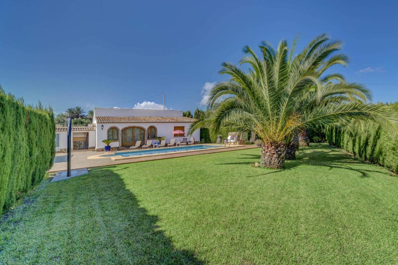 Villa Caseta Pearl By Villa Plus Jávea Exterior foto